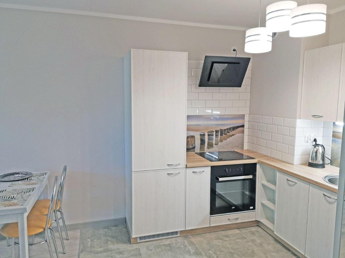 شقة كولوبرزيغ  في Apartament Piasek - Platany المظهر الخارجي الصورة