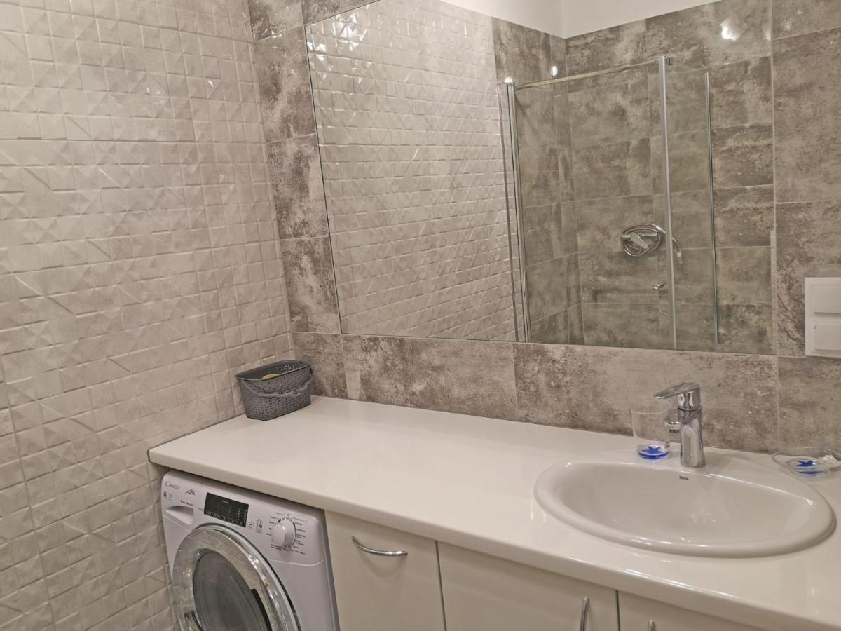 شقة كولوبرزيغ  في Apartament Piasek - Platany المظهر الخارجي الصورة